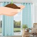Parasol St. Kitts Indoor/Outdoor Curtains   564657778